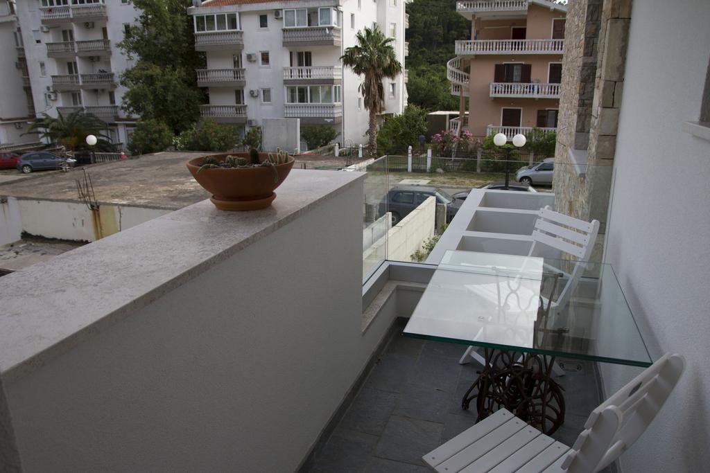 Apartments Brezanin Sutomore Esterno foto