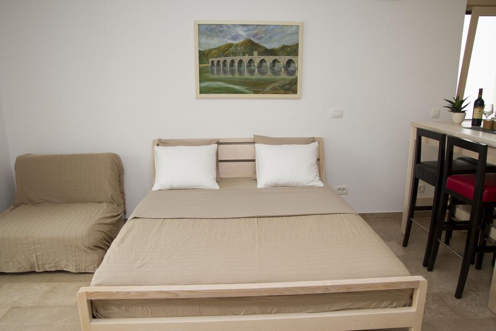 Apartments Brezanin Sutomore Esterno foto