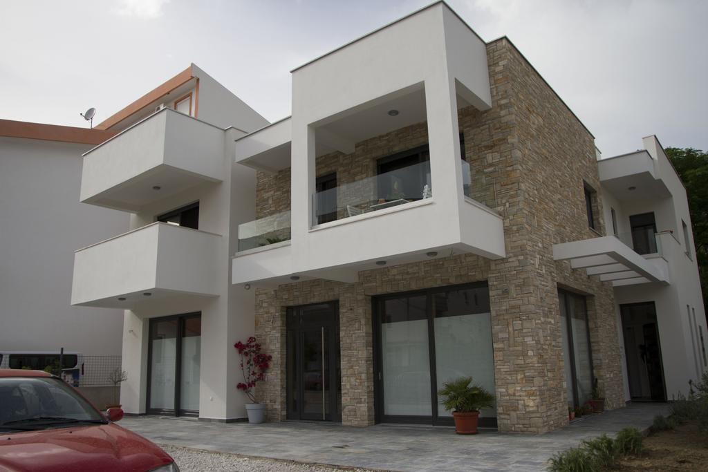 Apartments Brezanin Sutomore Esterno foto